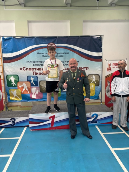 СПОРТИВНЫЕ ДОСТИЖЕНИЯ.